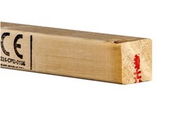 Vuren balken