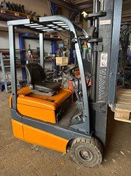 Toyota FE15 Elektrische Heftruck (BJ 1998)