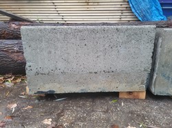 Betonnen zitelement 1000x500x400mm