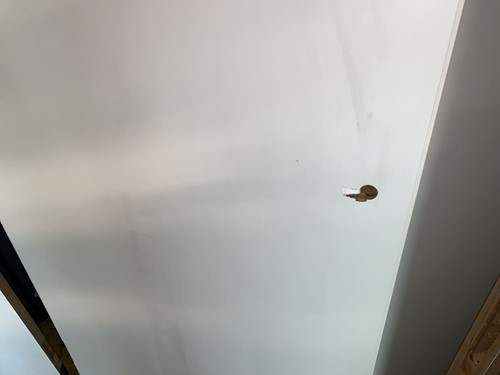 B-keus binnendeur 915x2115 linksdraaiend stomp hout wit-2